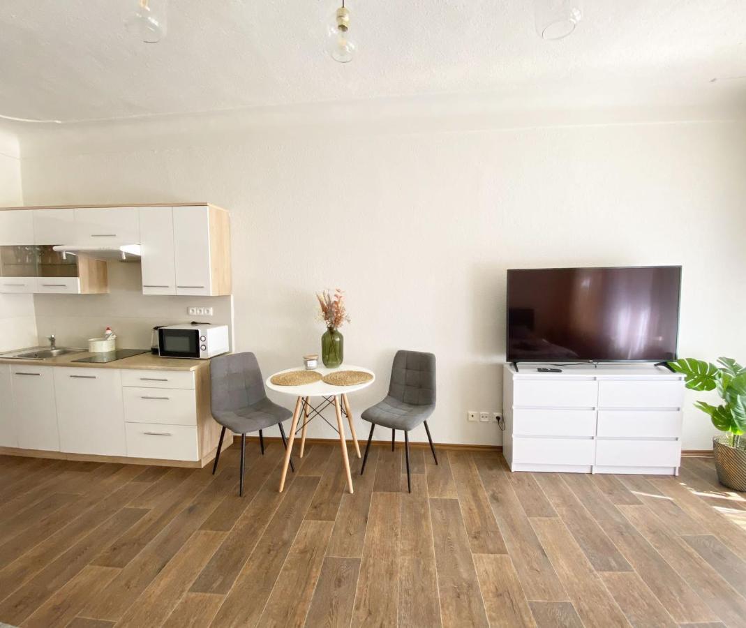 Kovarik Apartments I オロモウツ エクステリア 写真